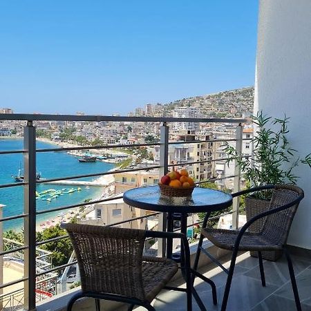 Vista View Comfort Sarandë 외부 사진