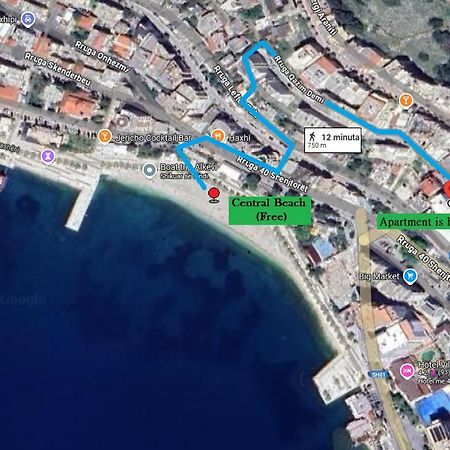 Vista View Comfort Sarandë 외부 사진