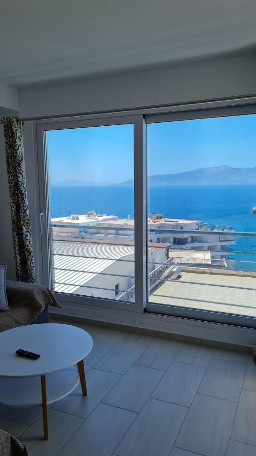 Vista View Comfort Sarandë 외부 사진