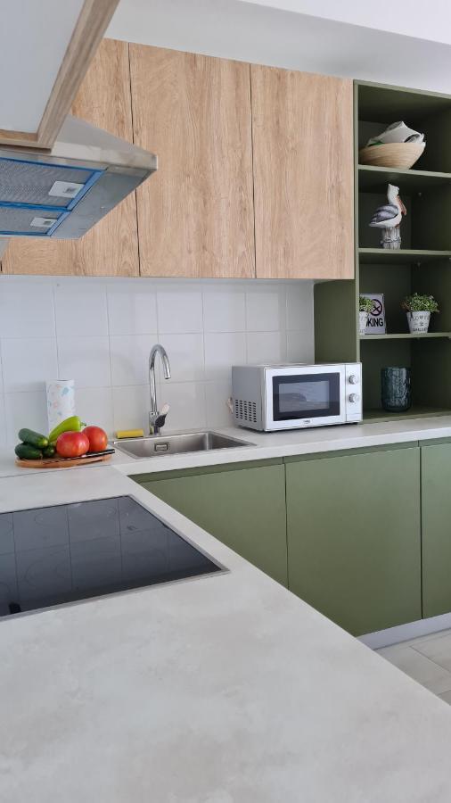 Vista View Comfort Sarandë 외부 사진