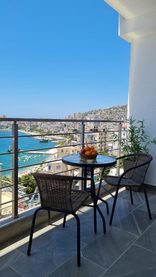 Vista View Comfort Sarandë 외부 사진