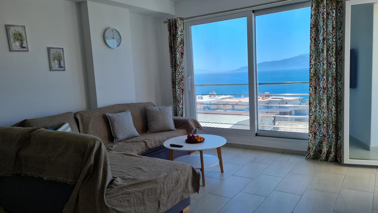 Vista View Comfort Sarandë 외부 사진