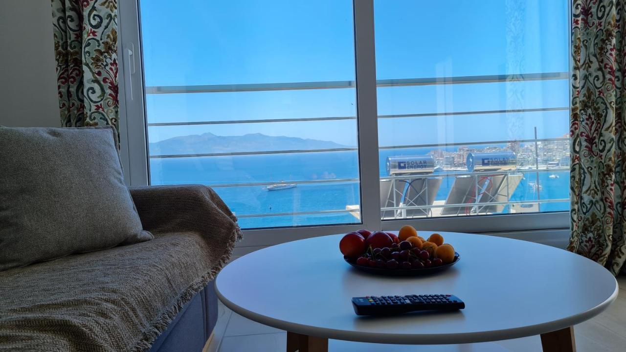 Vista View Comfort Sarandë 외부 사진