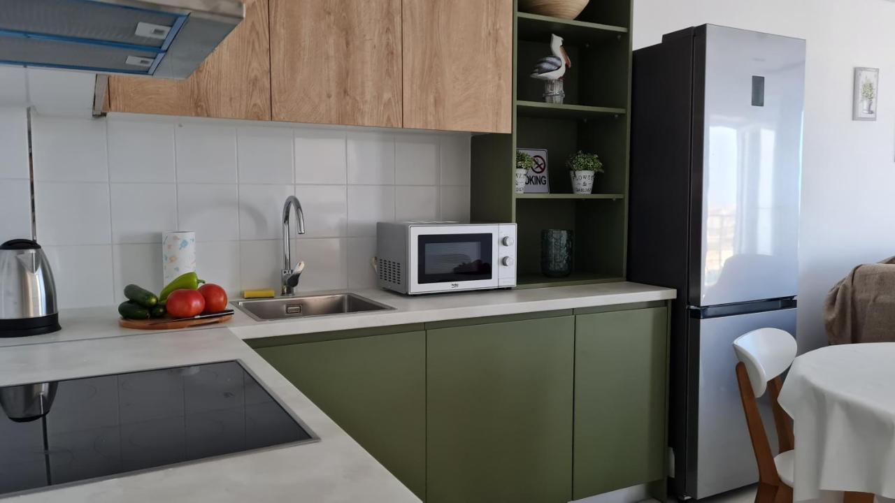 Vista View Comfort Sarandë 외부 사진