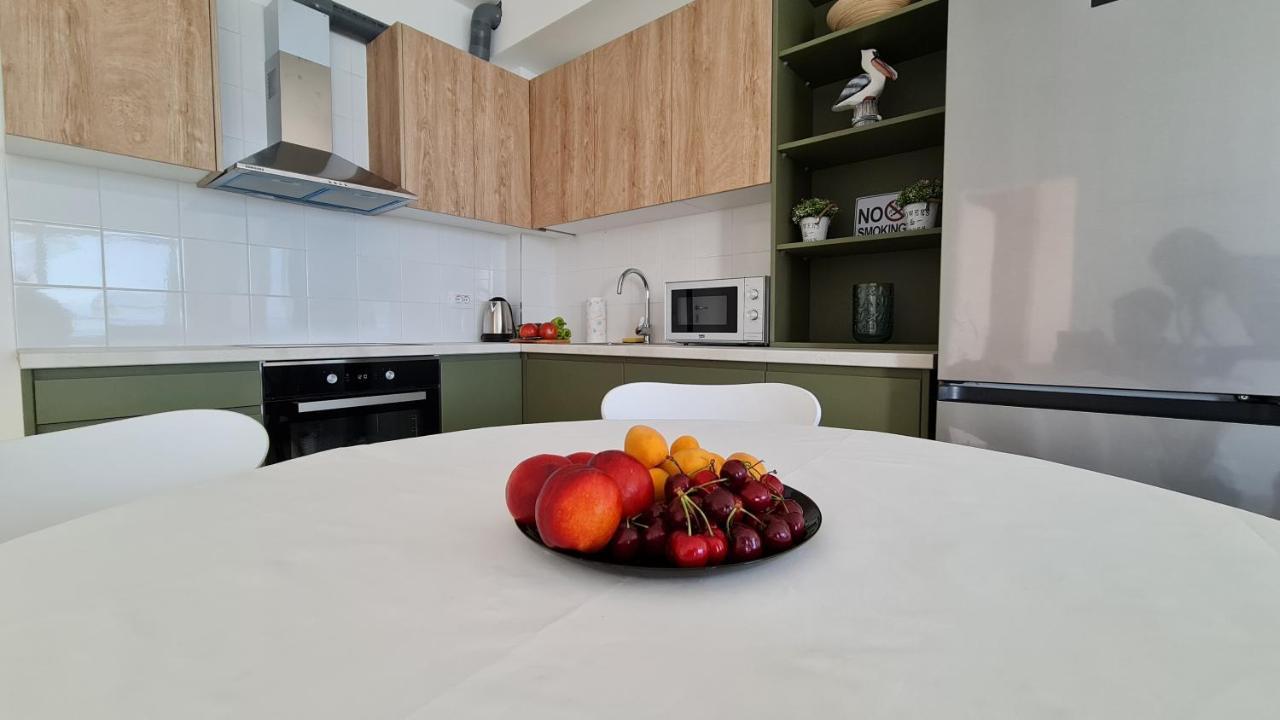 Vista View Comfort Sarandë 외부 사진
