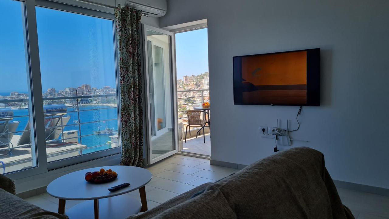 Vista View Comfort Sarandë 외부 사진
