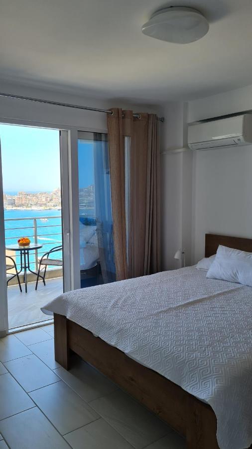 Vista View Comfort Sarandë 외부 사진