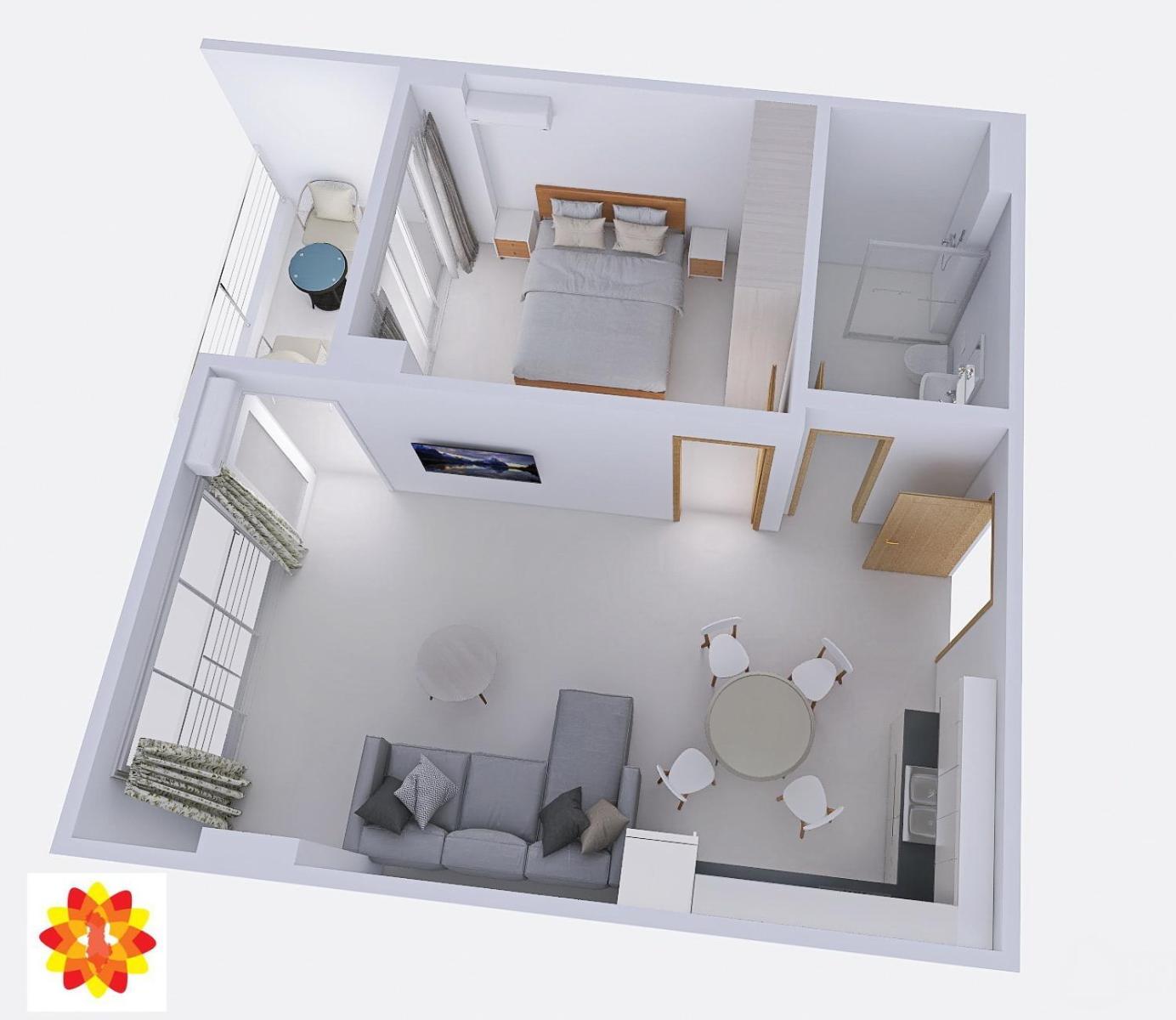 Vista View Comfort Sarandë 외부 사진