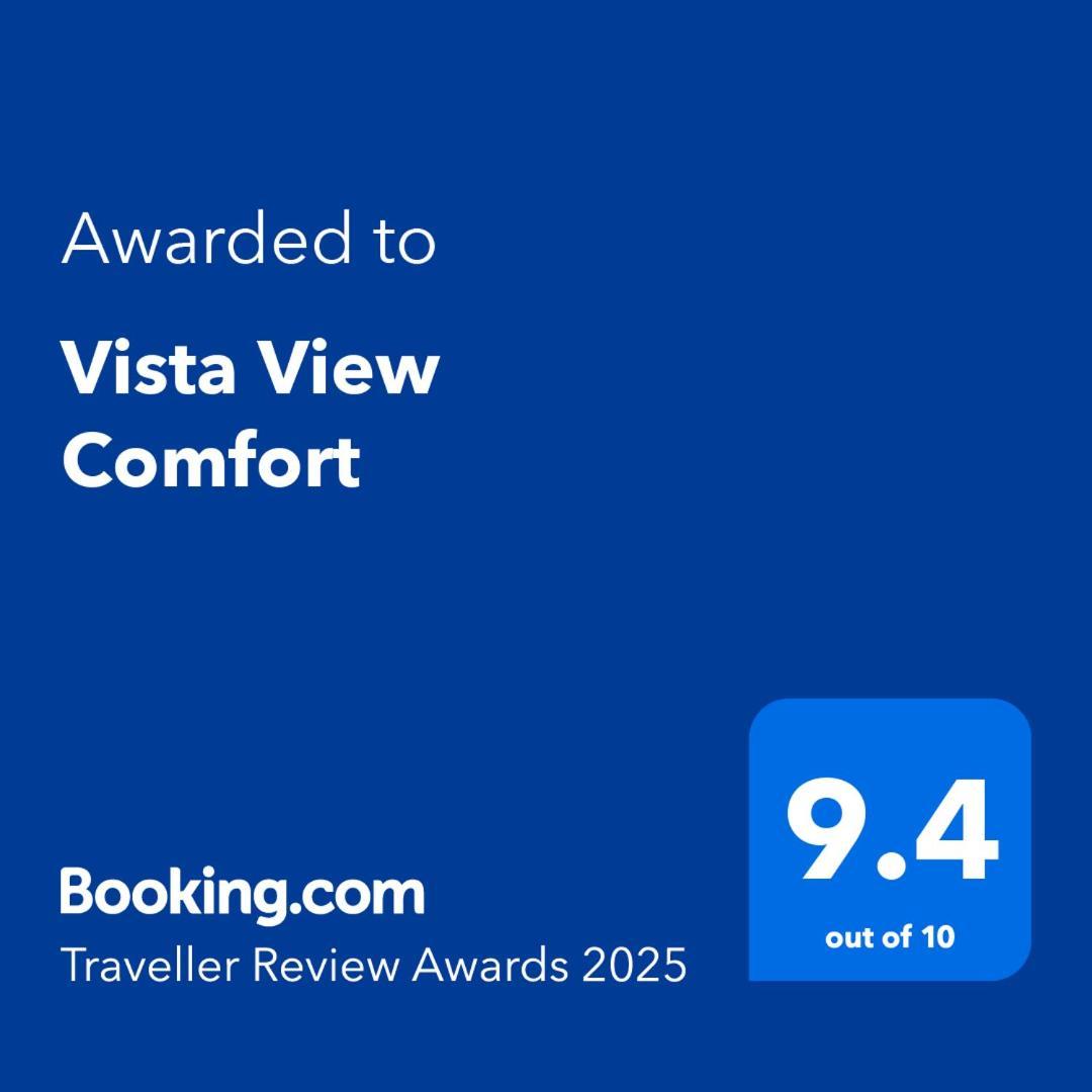 Vista View Comfort Sarandë 외부 사진